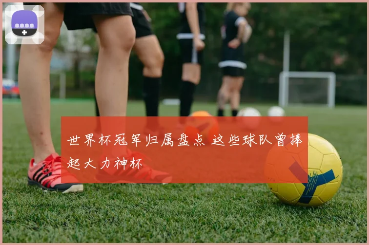 世界杯冠军归属盘点 这些球队曾捧起大力神杯